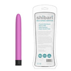 Shibari Multi-Speed Vibrator 9in Pink - Hush Store Sydney 