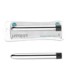 Shibari Multi-Speed Vibrator 9in Silver - Hush Store Sydney 