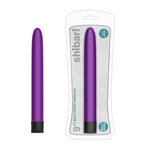 Shibari Multi-Speed Vibrator 9in Purple - Hush Store Sydney 
