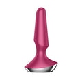 Satisfyer Plug-ilicious 2 Berry - Hush Store Sydney 