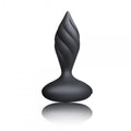 Petite Sensation Desire Butt Plug w Remote Black - Hush Store Sydney 