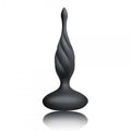 Petite Sensation Discover Butt Plug w Remote Black - Hush Store Sydney 