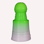 Prickly Pear Anal Plug Green