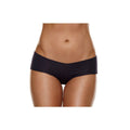 Invisible Bootyshort Black - Hush Store Sydney 