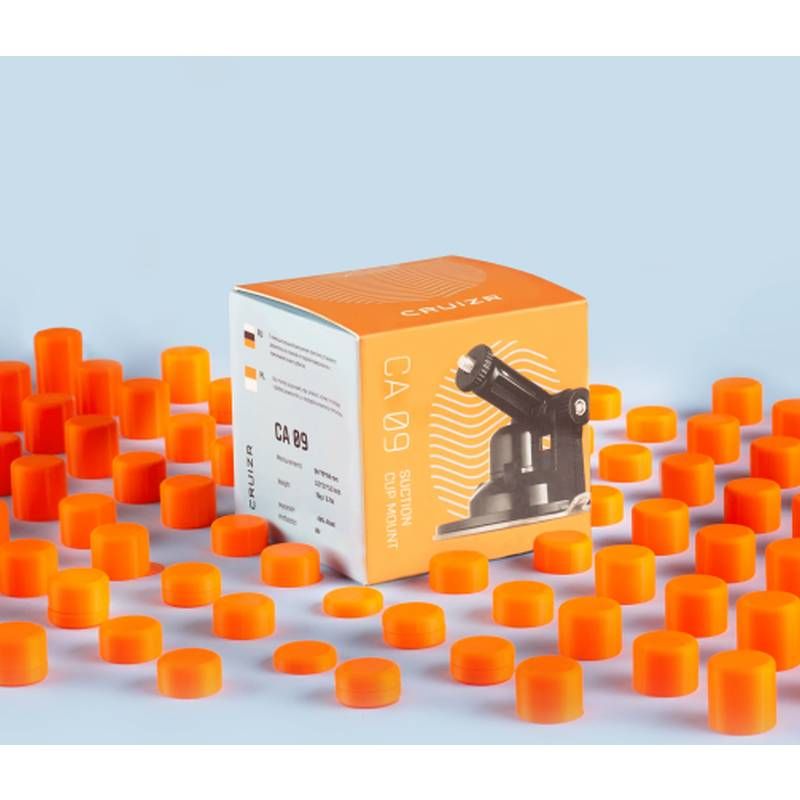 Cruizr Holder w Suction Cup