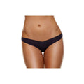 Invisible Thong Black - Hush Store Sydney 