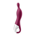 A-mazing 1 Vibrator Berry - Hush Store Sydney 