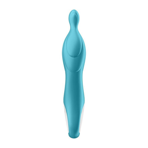 A-mazing 2 Vibrator Turquoise - Hush Store Sydney 