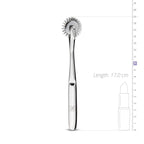 Pinwheel 3 Wheel Silver