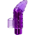 Frisky Finger Rechargeable Purple - Hush Store Sydney 