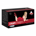 Ezywhip Ultra Cream 8g N2O Chargers 50 Pc - Hush Store Sydney 