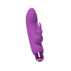 Alices Bunny Rechargeable Bullet w Rabbit Sleeve Purple - Hush Store Sydney 