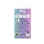 Alices Bunny Rechargeable Bullet w Rabbit Sleeve Teal - Hush Store Sydney 