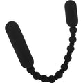 Rechargeable Booty Beads Black - Hush Store Sydney 