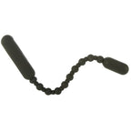Rechargeable Booty Beads Black - Hush Store Sydney 