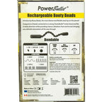 Rechargeable Booty Beads Black - Hush Store Sydney 