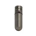 Power Bullet First Class 6cm Rechargeable w Crystal Gun Metal - Hush Store Sydney 