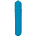 Power Bullet Extended 9cm 3 Speed Teal - Hush Store Sydney 