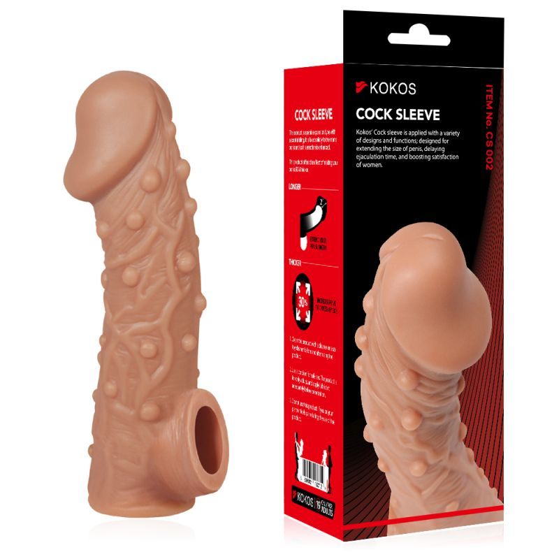 Cock Sleeve 2 Small - Hush Store Sydney 
