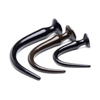 Slim Tapered Anal Hose Training Set