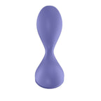 Satisfyer Sweet Seal Vibrating Anal Plug Lilac
