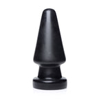 Ass Max Plug Large Anal Plug Black