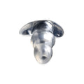 Clear View Hollow Anal Plug Small - Hush Store Sydney 