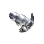 Clear View Hollow Anal Plug Small - Hush Store Sydney 