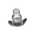 Clear View Hollow Anal Plug Small - Hush Store Sydney 