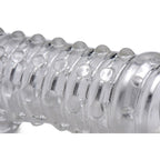 Penis Enhancer Sleeve 1.5in Clear - Hush Store Sydney 