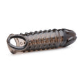 Penis Enhancer Sleeve 1.5in Smoke - Hush Store Sydney 