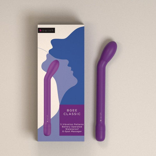 Bgee Classic Purple - Hush Store Sydney 
