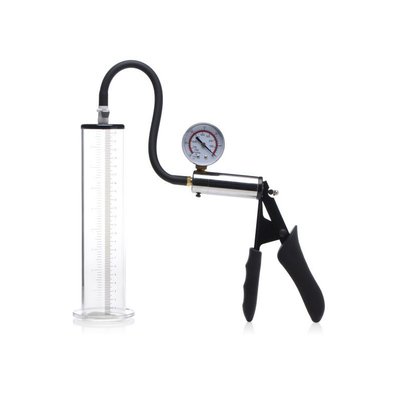 Penis Pump Kit with 2" Cylinder - Hush Store Sydney 