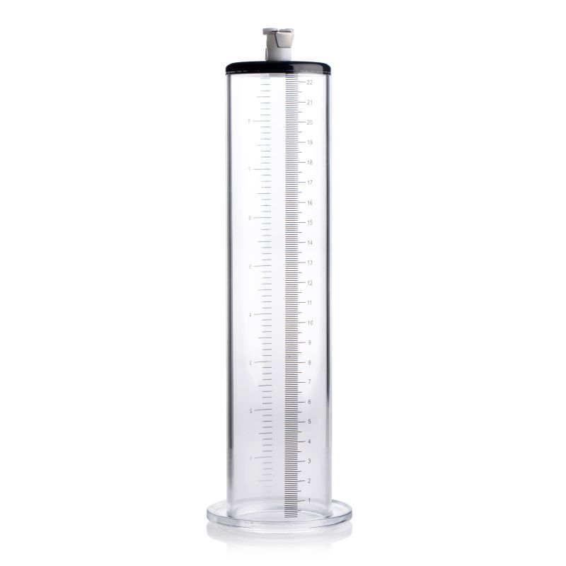 Penis Pump Kit with 2" Cylinder - Hush Store Sydney 
