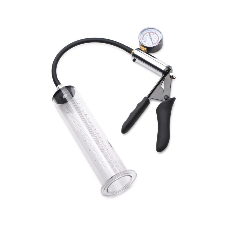 Penis Pump Kit with 2" Cylinder - Hush Store Sydney 