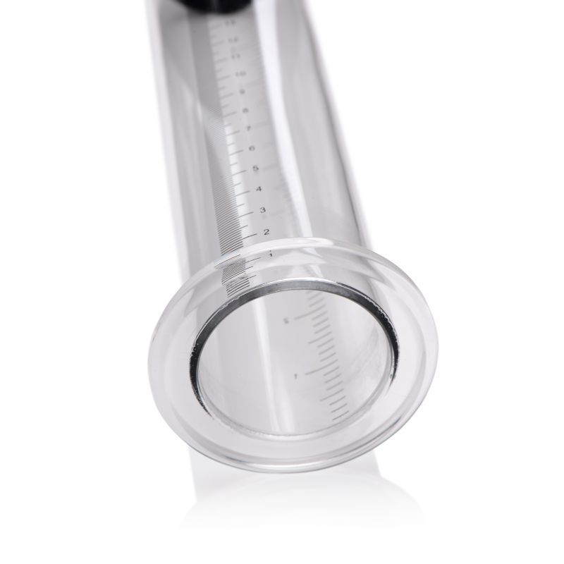 Penis Pump Kit with 2" Cylinder - Hush Store Sydney 