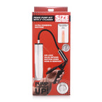Penis Pump Kit with 2" Cylinder - Hush Store Sydney 