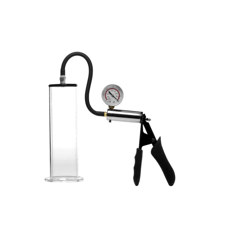 Penis Pump Kit with 2.5" Cylinder - Hush Store Sydney 