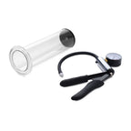 Penis Pump Kit with 2.5" Cylinder - Hush Store Sydney 