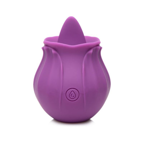 Bloomgasm Wild Violet 10X Licking - Hush Store Sydney 
