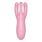 Satisfyer Threesome 4 Connect App Layon Vibrator Pink