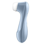 Satisfyer Pro 2 G2 Air Pulse Clitoral Stimulator Blue