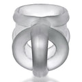Ballsling Ball Split Sling Clear Ice - Hush Store Sydney 