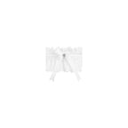 Amor Blanco Garter White