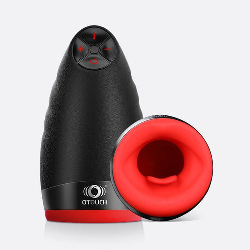 Chiven 2 Oral Sex Heating Masturbator - Hush Store Sydney 