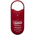 GoodHead To-Go Deep Throat Spray Wild Cherry 9ml - Hush Store Sydney 