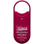 GoodHead To-Go Deep Throat Spray Sweet Strawberry 9ml - Hush Store Sydney 