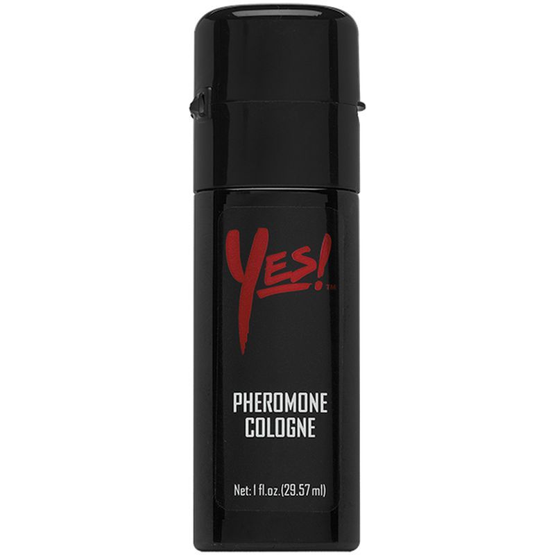 Yes Pheromone Cologne 29.5ml - Hush Store Sydney 