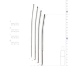 Single Ended Dilator Trainer Set 4 Pc