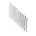 Single Ended Dilator Set 14 Pc - Hush Store Sydney 